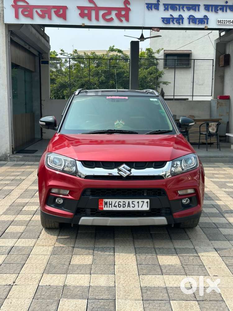 Maruti Suzuki Brezza 2017 Diesel Good Condition