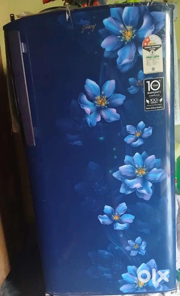 GODREJ 183ltr Direct Cool RHQ190E excellent condition. BILL AVAILABLE