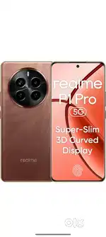 Realme p1 pro