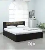 Bes today offer buy new double bed 3990, with box -6990/- EMI availabl