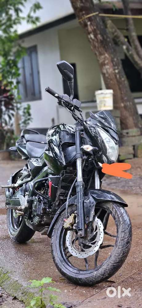 Ns200 bs3 good condition