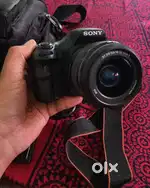 Sony Alpha 58 camera scratchless