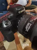 Canon 6D mark 2 for sale in mint condition