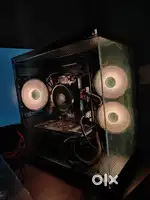 Gaming & content creation PC. Can play all games and edit videos in 4k