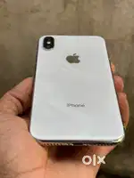 iPhone x.    64 gb