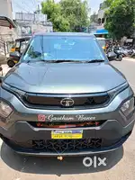 Self drive cars Tata Punch 2025 Petrol 1500 Km