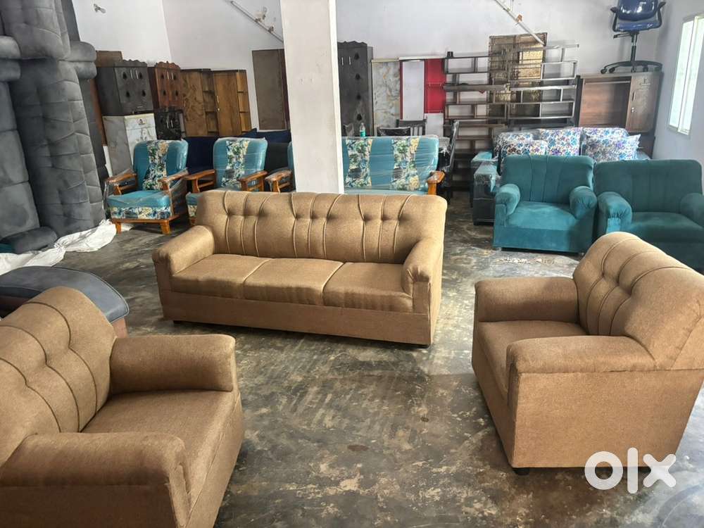 Band new comfort sofa set best price