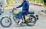 Bullet classic500