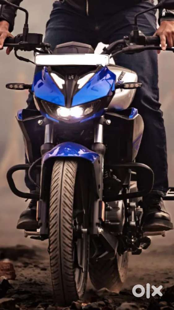 Hero extreme 125r dual ABS