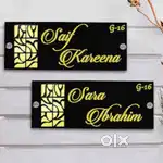 SIGNBOARDS LED, GLOW, NEON, METEL, FLEX, NAME PLATE, DISPLAY, BANNERS