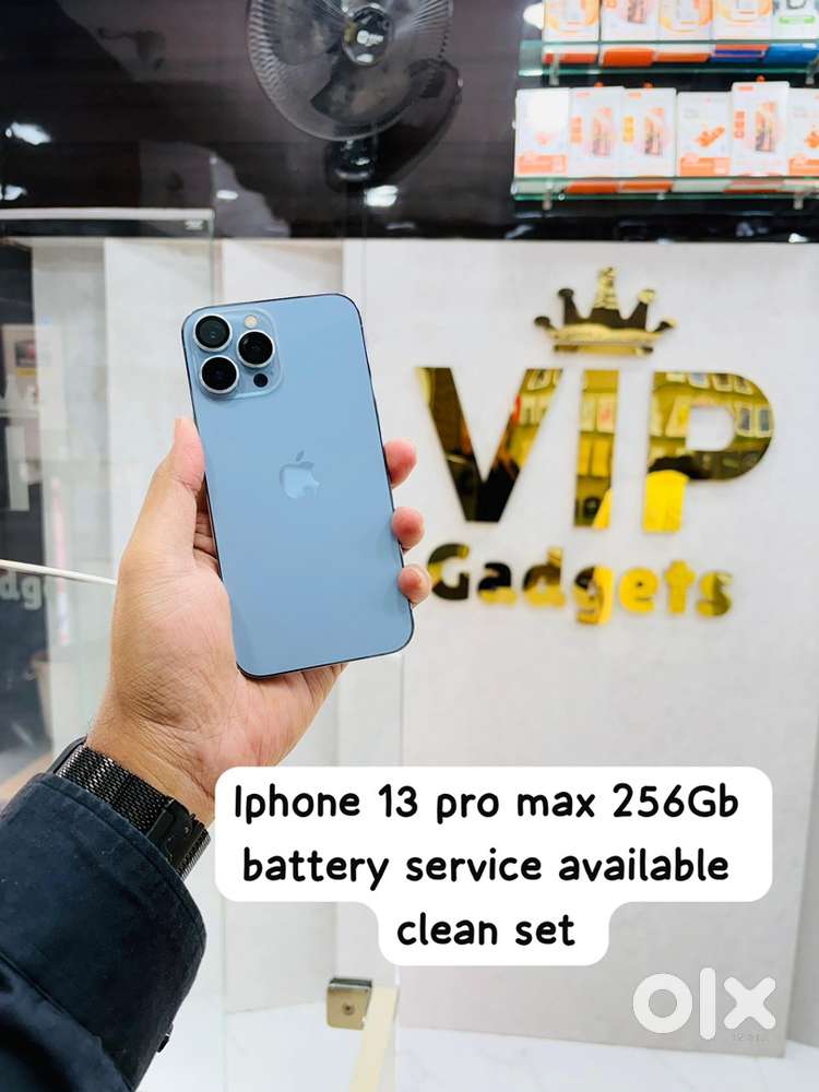 Vip gadgets iphone 13 pro max 256Gb