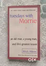 Tuesday with morrie and I don't love you anymore book combo only 169/-