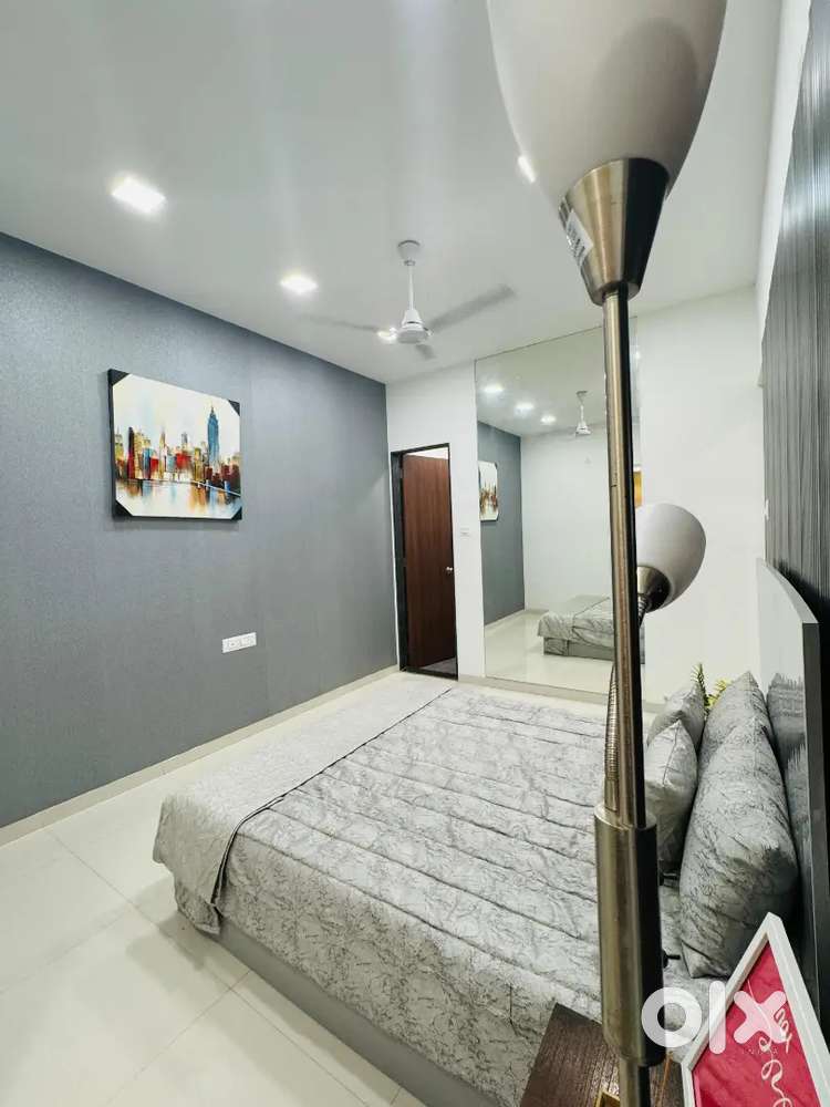 2BHK NEARING POSSESSION IN DHANORI