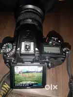Nikon 750d