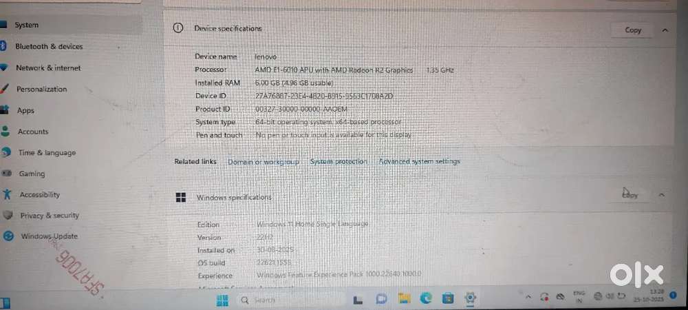 Lenovo 80E3