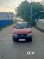 Maruti Suzuki Alto 2009 Petrol 87235 Km Driven