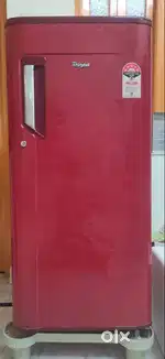 refregerator