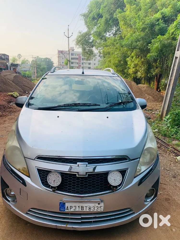 Chevrolet Beat 2011/2012 Good Engine Condition