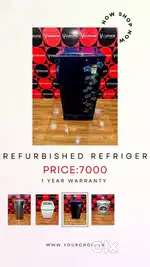  Smart Savings! YourChoiz Fridge & Washing Machine – Hot Deal**  