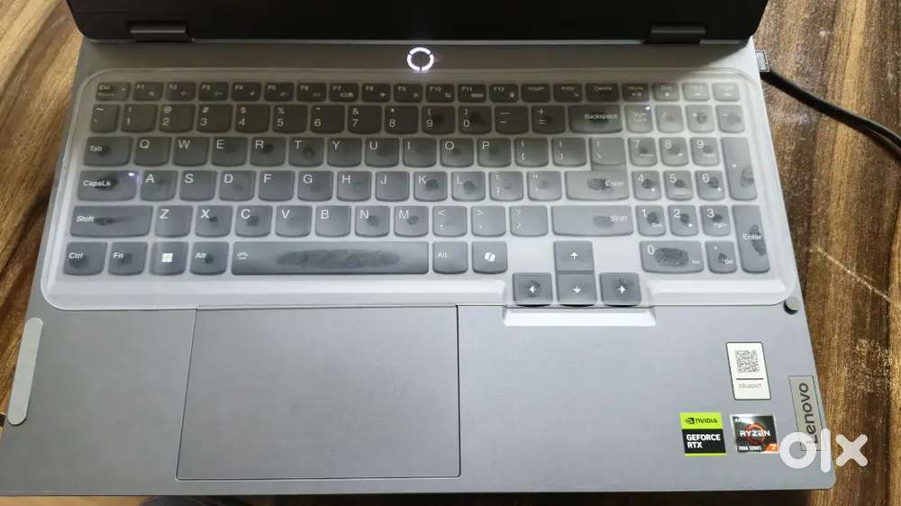 Lenovo LOQ laptop 1month old