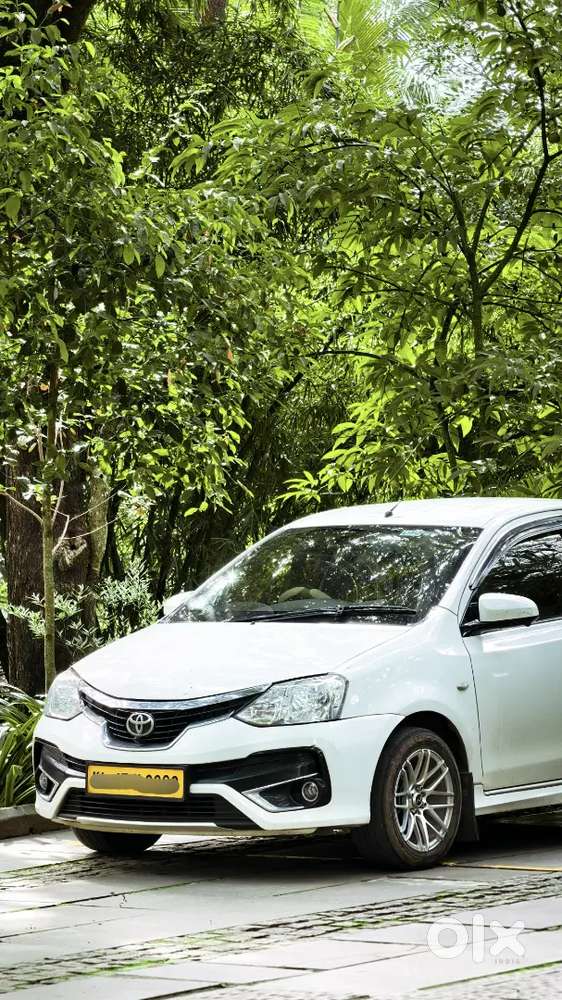 Toyota Etios GD Taxi Modified