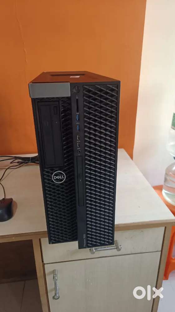 Workstation= Dell = 5820