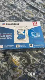 Hard Drive 500gb sata
