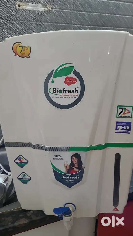 RO 12L biofresh