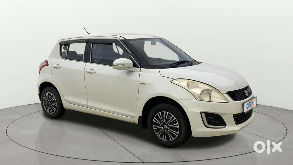 Maruti Suzuki Swift VXI, 2016, CNG & Hybrids