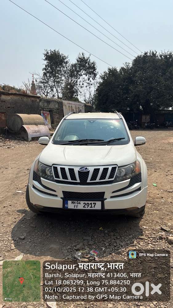Mahindra XUV500 2012 Diesel Good Condition