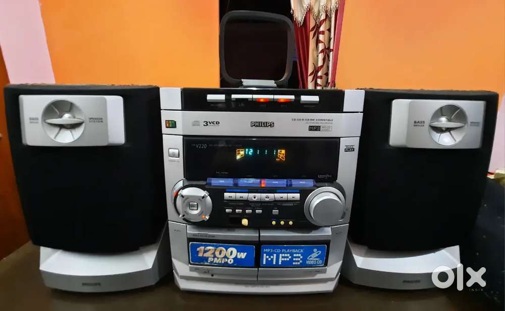 Philips music system for sale