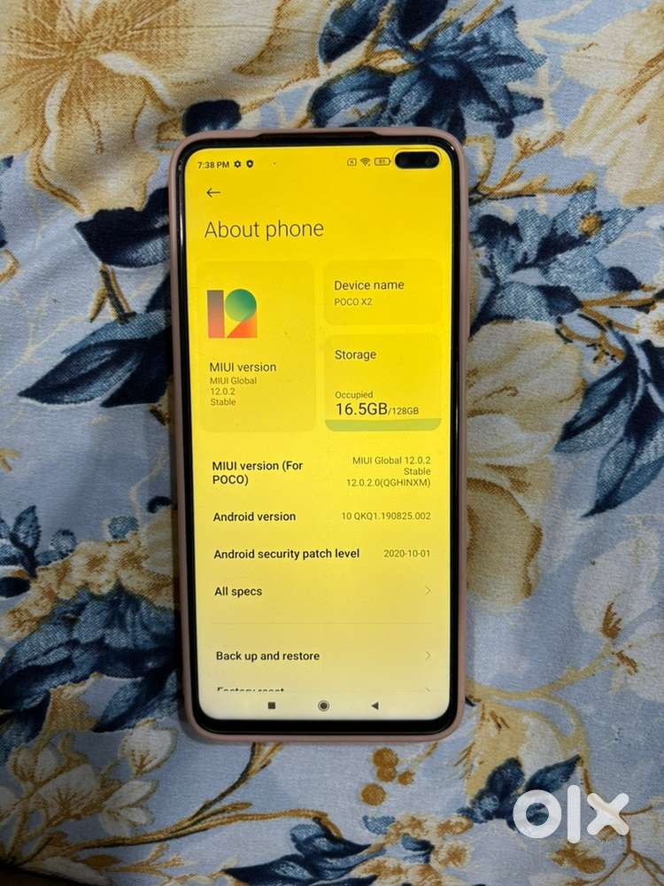 Poco X2 128 GB