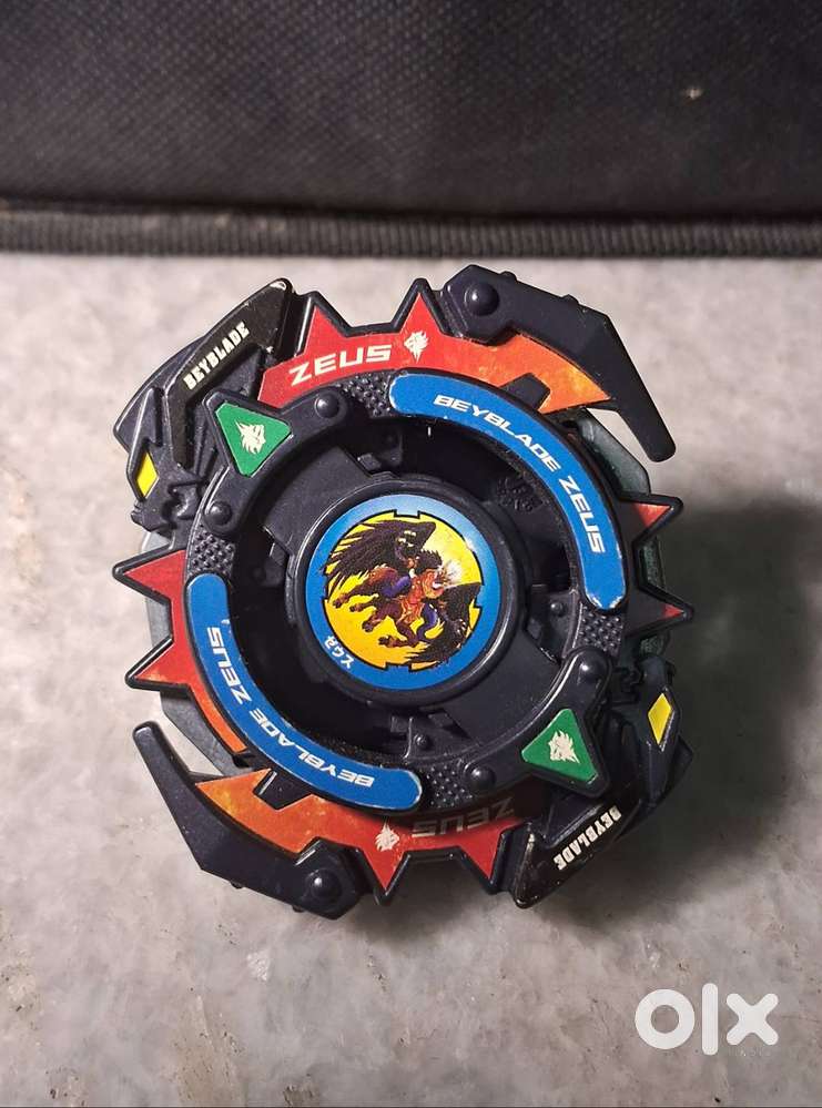 Zeus Beyblade