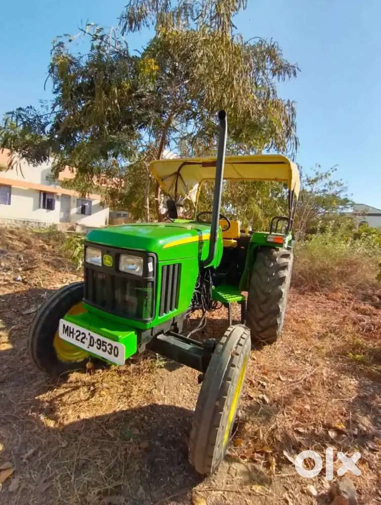 2001 John Deere L&t