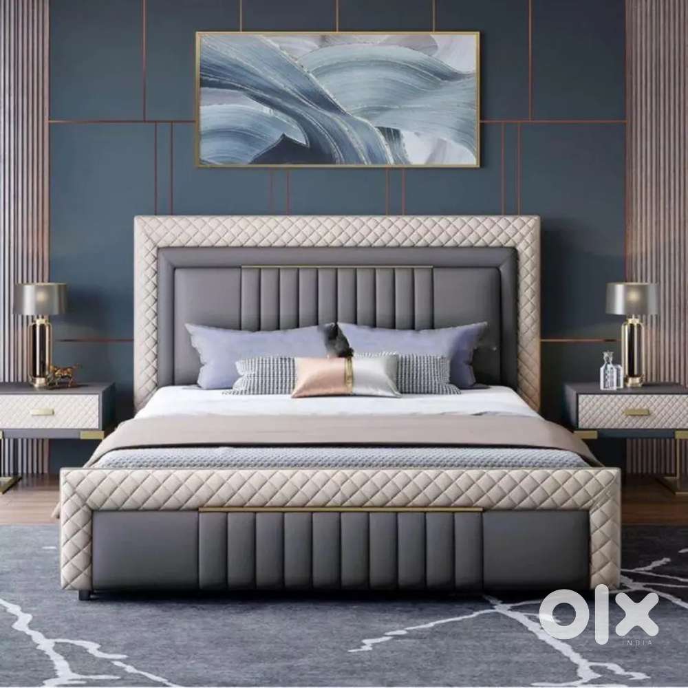 Furniturewalas: Luxury Model Premium Cot at best prices