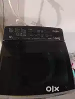 Automatic washing machine and 360 bloom wash