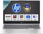 HP NB 15-FC0155AU AMD RIZEN 5 - 7520 8GB RAM 512 ROM