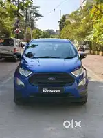 Ford Ecosport 1.5 TDCi Trend Plus, 2017, Diesel