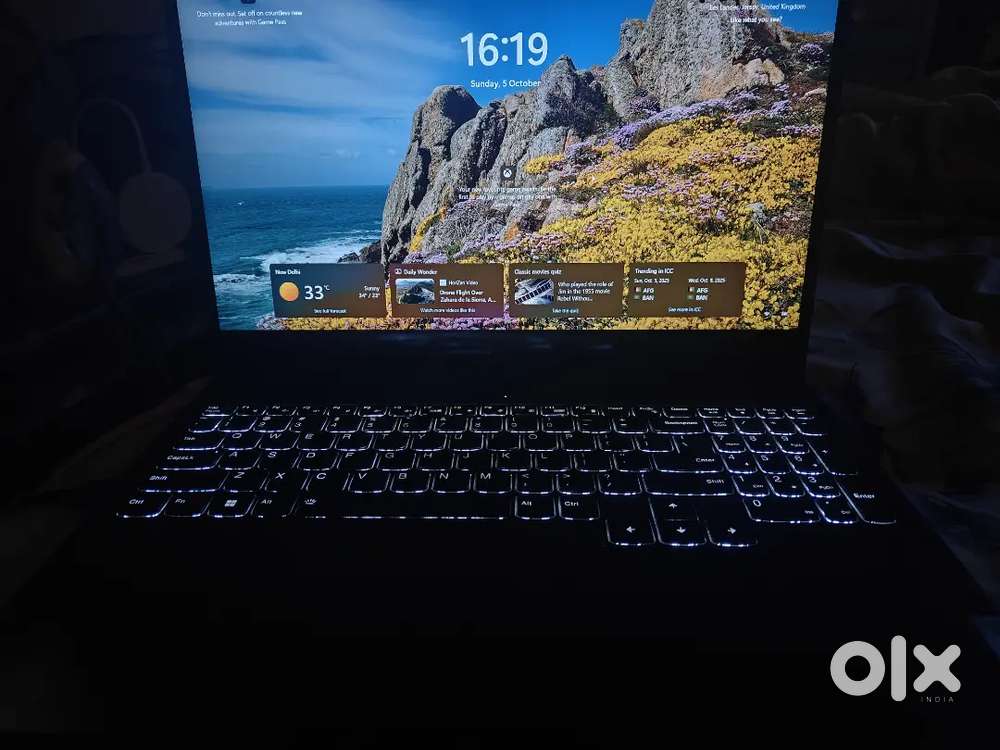 LENOVO IDEAPAD GAMING 3 LAPTOP