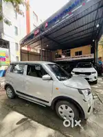 Maruti Suzuki Wagon R 1.0 VXI AMT, 2023, Petrol