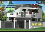 Veerakeralam 2 BHK House for sale (Under construction)