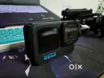Go pro hero 10 black with Media mod with all other equipments