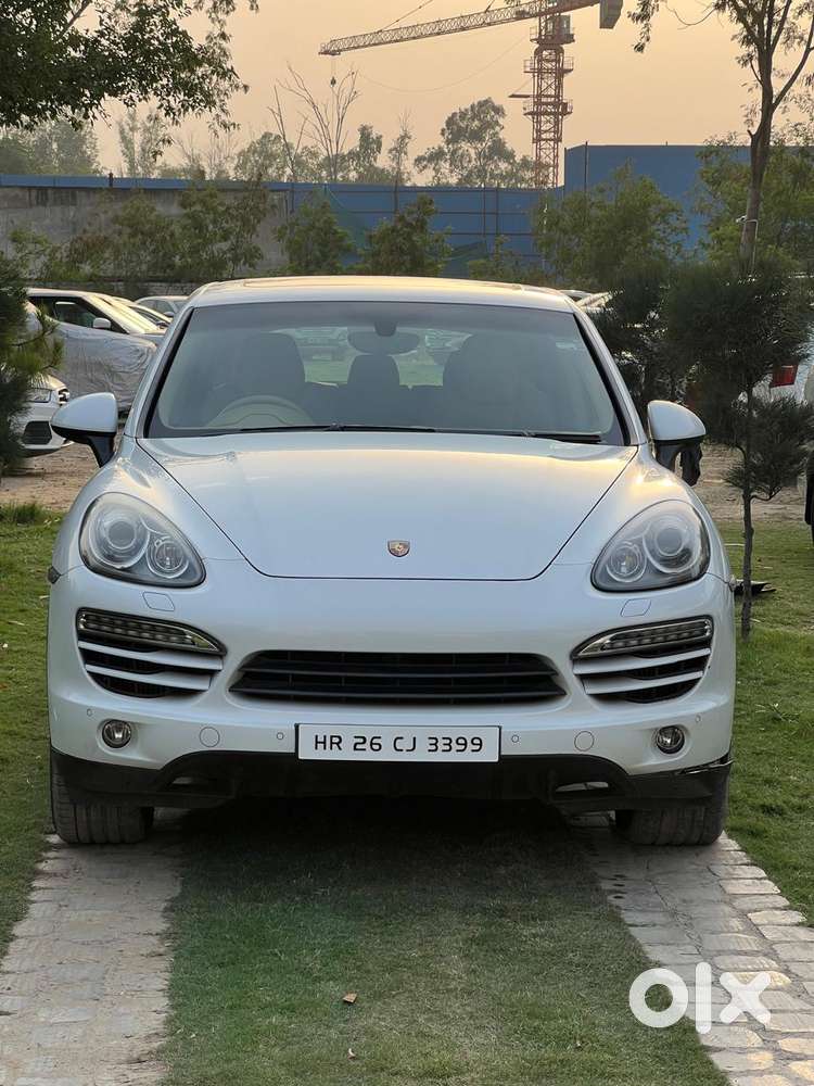 Porsche Cayenne Diesel, 2014, Diesel