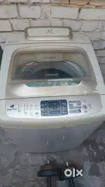 Samsung washing machine