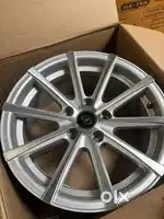 16 inch alloys Neo brand