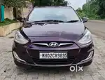 Hyundai Verna Fluidic 1.6 VTVT SX, 2013, Petrol