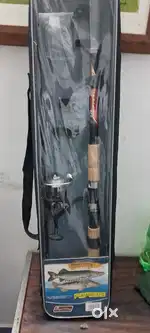 Fishing Rod & Reel