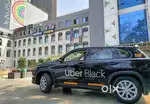 Uber black premium