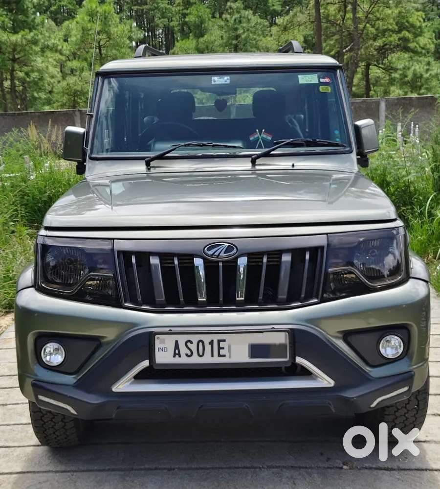 Mahindra Bolero 2021 Diesel 44000 Km Driven.. Refinance Available