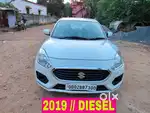 Maruti Suzuki Dzire 2017-2020 VDI, 2019, Diesel